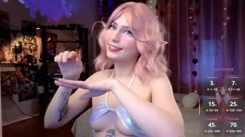 Snapshot of ahegame chatting on 03.26.26 Coraline online show from 03.26.26