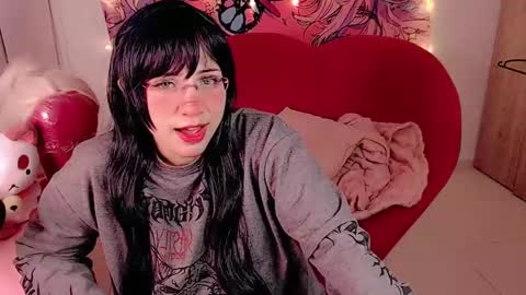 ahegaodoll online show from 02.17.25