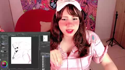 ahegaodoll online show from 01.14.26