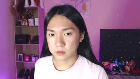 Snapshot of ahmrigrande chatting on 01.31.25 Ahmri online show from 01.31.25