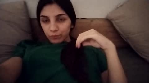Snapshot of ahotkitty18 chatting on 09.14.25 Selena online show from 09.14.25