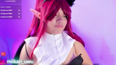 Snapshot of ahri_elderwood chatting on 09.16.25 Ahri help me get to 100  online show from 09.16.25