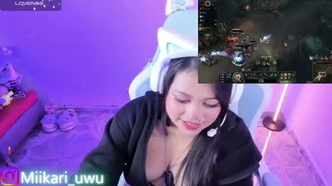 Ahri help me get to 100  online show from 05.22.26