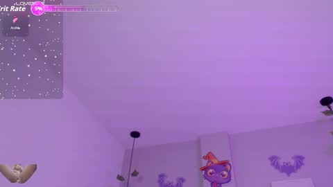 Snapshot of ahri_roux chatting on 11.02.25 ahry online show from 11.02.25