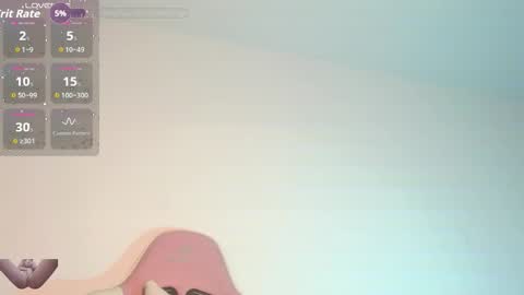 Snapshot of ahri_roux chatting on 11.13.25 ahry online show from 11.13.25