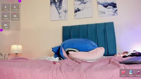 Snapshot of ahvi_ebony chatting on 02.14.25 Ahvi Ebony online show from 02.14.25