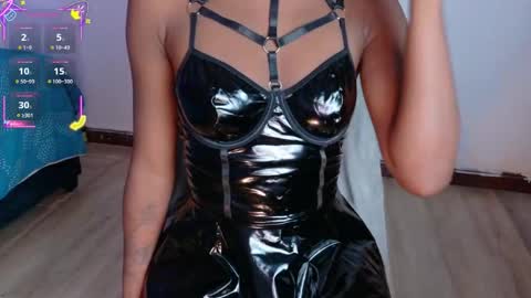 Snapshot of ahvi_ebony chatting on 11.14.25 Ahvi Ebony online show from 11.14.25