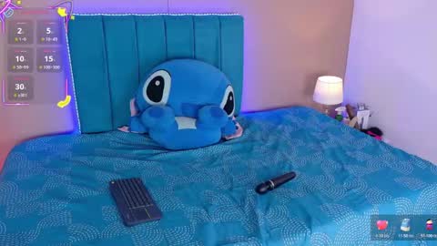 Snapshot of ahvi_ebony chatting on 11.24.25 Ahvi Ebony online show from 11.24.25