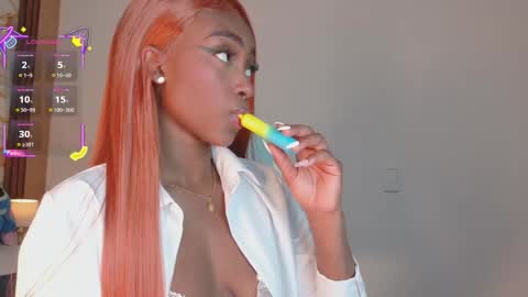 Ahvi Ebony online show from 03.09.26