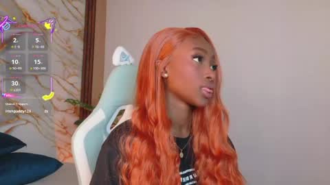 Ahvi Ebony online show from 04.26.26