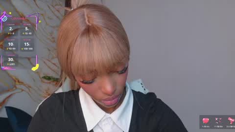 Ahvi Ebony online show from 05.02.26