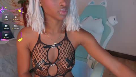 Ahvi Ebony online show from 05.14.26