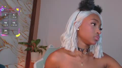 Ahvi Ebony online show from 05.16.26