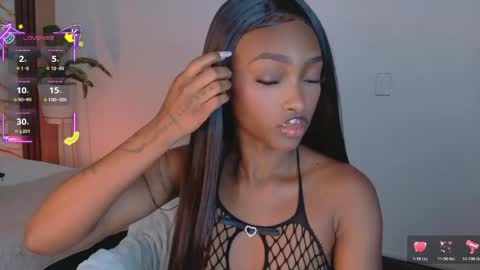 Ahvi Ebony online show from 06.07.26
