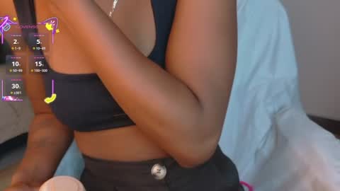 Ahvi Ebony online show from 06.21.26