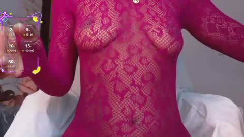 Ahvi Ebony online show from 07.11.26