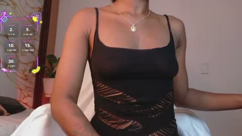 Ahvi Ebony online show from 07.13.26