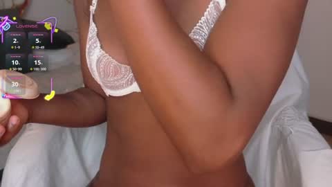 Ahvi Ebony online show from 07.16.26
