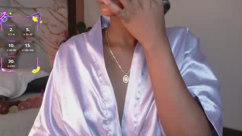 Ahvi Ebony online show from 07.23.26