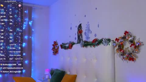 Snapshot of ai_kiyoko chatting on 12.06.24 Lexi online show from 12.06.24