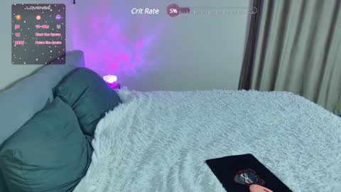 Snapshot of ai_kiyoko chatting on 01.15.25 Lexi online show from 01.15.25