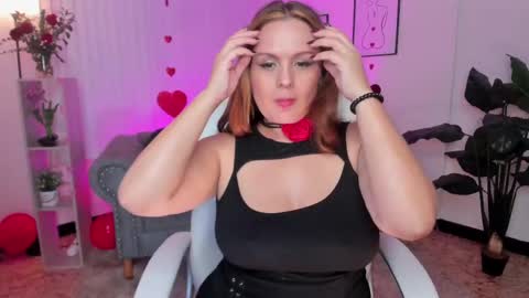 AIDA ADAMS online show from 02.16.25