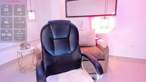 AIDA ADAMS online show from 03.01.26