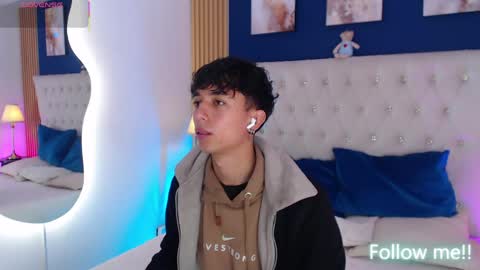 Aiden online show from 04.24.26