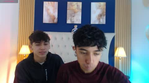 Aiden online show from 04.30.26