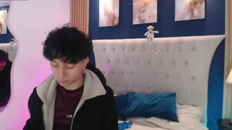 Aiden online show from 06.09.26