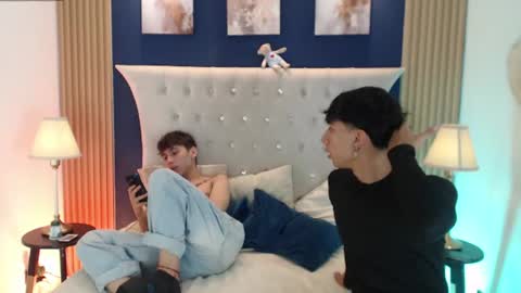Aiden online show from 06.12.26
