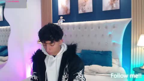 Snapshot of aiden_rivers_ chatting on 06.27.26 Aiden online show from 06.27.26