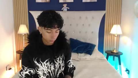 Snapshot of aiden_rivers_ chatting on 07.01.26 Aiden online show from 07.01.26