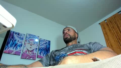 Snapshot of aidenbrites chatting on 01.06.25 Aiden Brites online show from 01.06.25