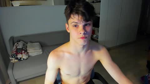 Aiden Sensual online show from 02.10.26