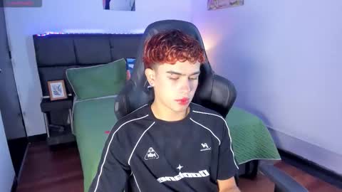 Aiden  online show from 11.20.25