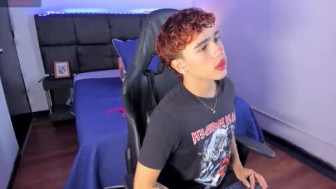 Aiden  online show from 11.27.25