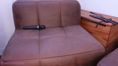 Aika Mae online show from 01.17.26