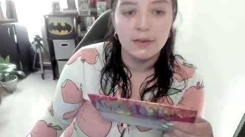Snapshot of aikadreams chatting on 06.24.26 Catalina online show from 06.24.26