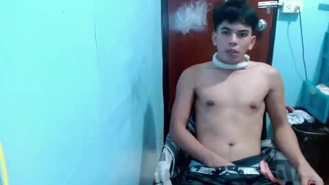 Snapshot of aikoelhara chatting on 03.25.26 Angelo online show from 03.25.26