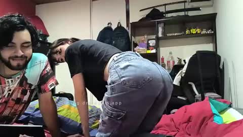 Snapshot of aikomitsuhara chatting on 01.03.25 Aiko Mitsuhara online show from 01.03.25