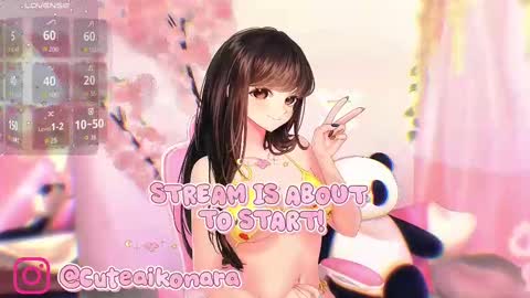 aikonara online show from 09.24.25