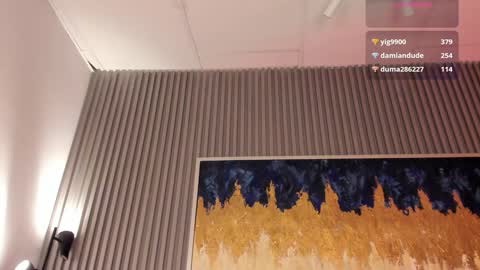 Alisson online show from 02.08.25