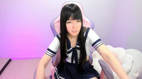 Ailee Hyuga online show from 01.07.25