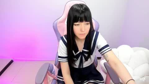 Ailee Hyuga online show from 02.10.25