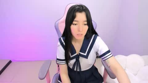 Ailee Hyuga online show from 09.30.25