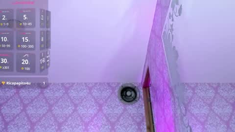 Snapshot of ailee_naughty chatting on 11.30.25 online show from 11.30.25