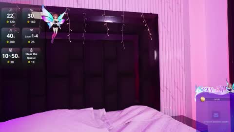 Snapshot of ailynblaze_ chatting on 02.01.26 Ailyn Blaze online show from 02.01.26