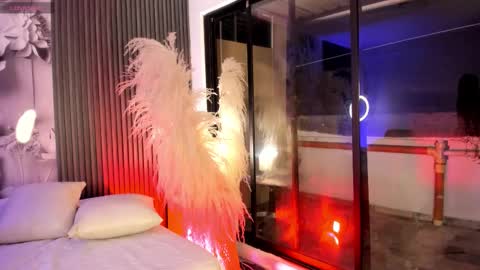 Snapshot of ailynblaze_ chatting on 03.03.26 Ailyn Blaze online show from 03.03.26