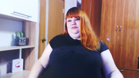 AimeeRosebud online show from 02.01.25